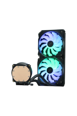 Dark Aquaforce W247 240mm Argb Ledli Sıvı Soğutma