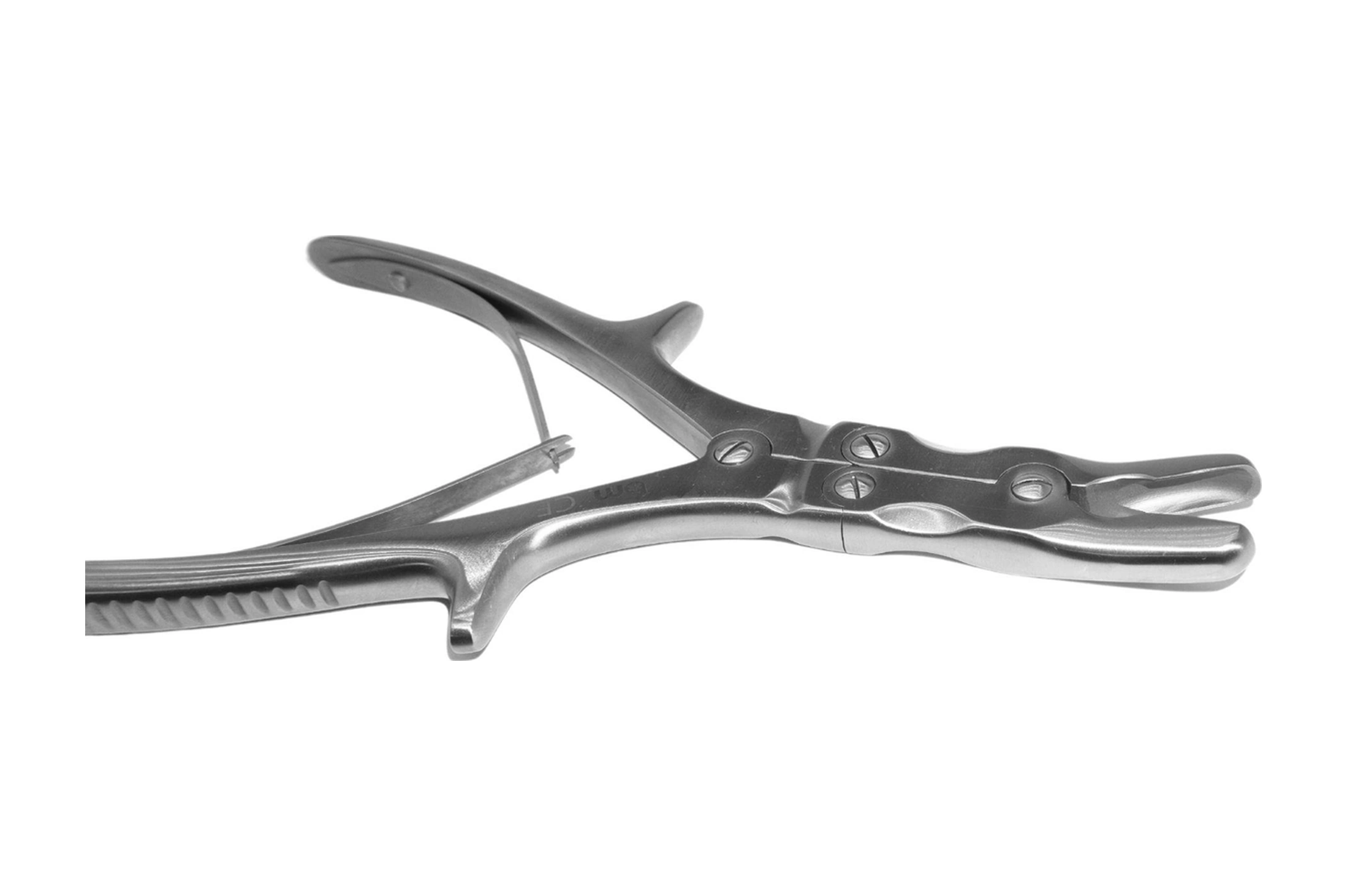 Semb Bone Rongeur Hafif Kavisli Kemik Ronjur Simüle Kemik Modeli Pensi Ortopedik Travma Cerrahi Eğitim Materyali Çok Renkli