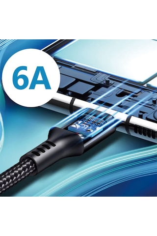 Go Des GD-UC595 Lightning To Type-C 20 W 1.2 M Kablo