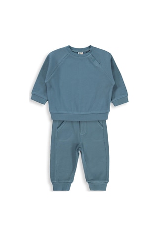 Civil Baby Basic 3-18 Ay Takım - Mavi Soft İndigo
