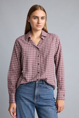 Defacto Regular Fit Klasik Yaka Kareli Flanel Uzun Kollu Gömlek F9082ax26aubr98 Bordo-br98