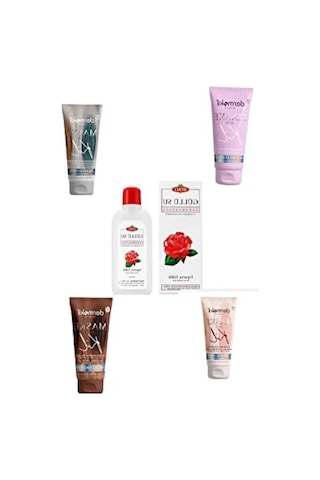 250 Ml Ferahlatıcı Gül Suyu
