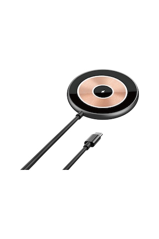 Nettech Nt-wch06 Pd Magsafe 15w Kablosuz Wireless Şarj