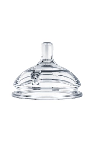 Comotomo Silikon 2’li Biberon Emziği – Orta Akışlı 3 - 6 Ay