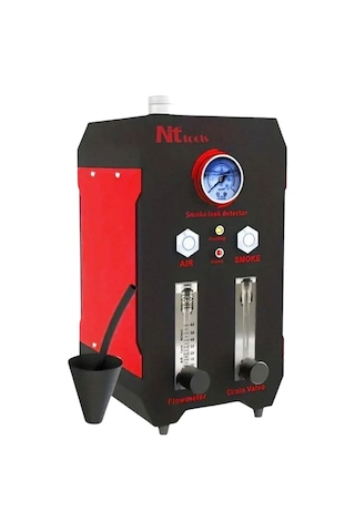 Nt Tools Nt1071 Duman Kaçak Test Cihazı