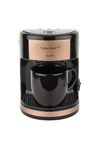Tantitoni TTCM001RG 300 ML Filtre Kahve Makinesi