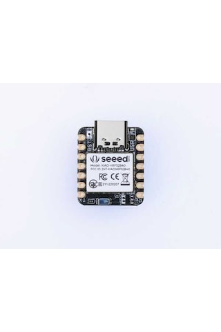 Seeed Studio XIAO NRF52840 - Bluetooth 5.0 Geliştirme Kartı
