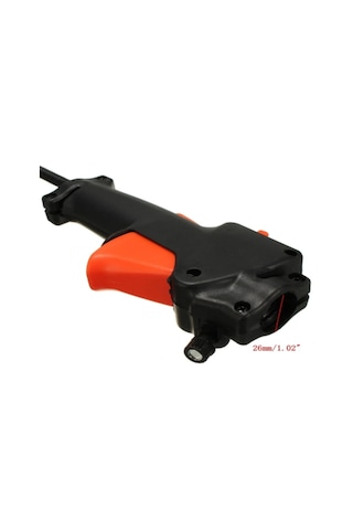 Motorlu Tırpan Ot motoru Sırt Model Gaz Tetiği Komple Set Cg/bg 430-520 Gaz Kolu Tırpan