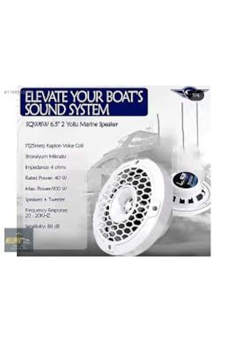 Öztürk Elektronik-cadence-sqw6w 16 Cm Marin