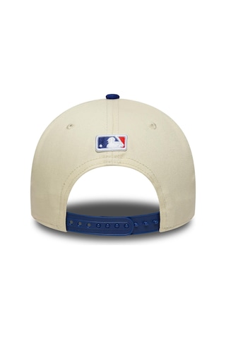 New Era 9forty Mc Losdod Ltcotc Unisex Açık Bej Şapka-12956 Açık Bej