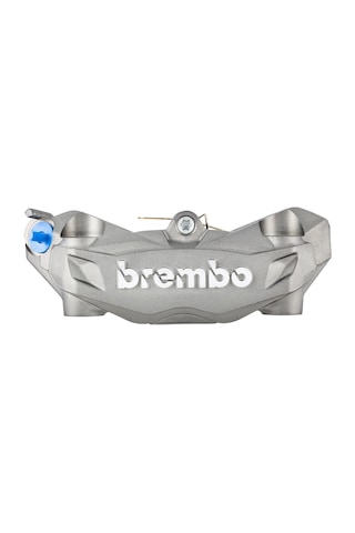Vespa GTS Fren Kaliperi M4 Monoblok *Zelioni Taşıyıcı Gerekmektedir* (2023- ) / BREMBO