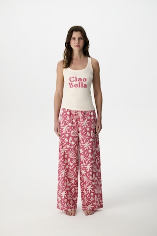 Penti Gül Kurusu Ciao Pantolon Pijama Takımı