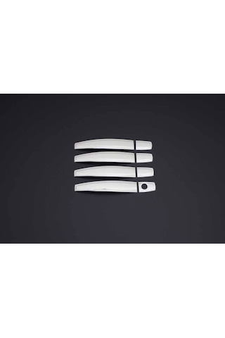 Opel Astra J Krom Deco Kapı Kolu 4 Kapı Desenli 2009 ve   Sonrası