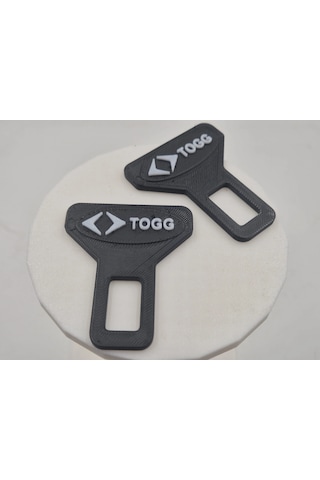 Togg Kemer Tokası , Togg Araç Kemer İkaz , Togg Kemer Bip Bip - 2 Adet