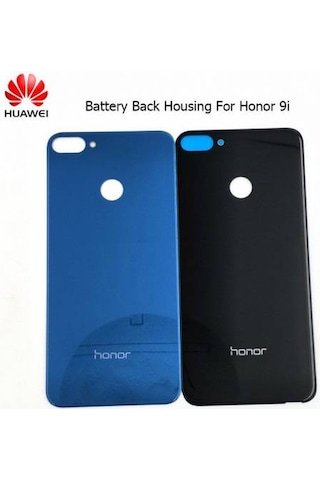 Axya Honor 9İ Lld-Al30 Arka Pil Batarya Kapak Cam