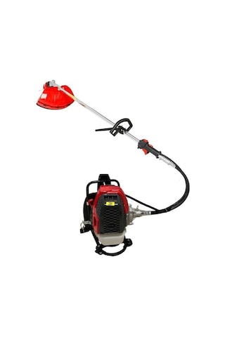 Garden Pro 520d Benzin Motorlu Tırpan + Çapa Aparatı