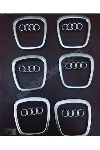 2002-2012 Audi Airbag Kromu