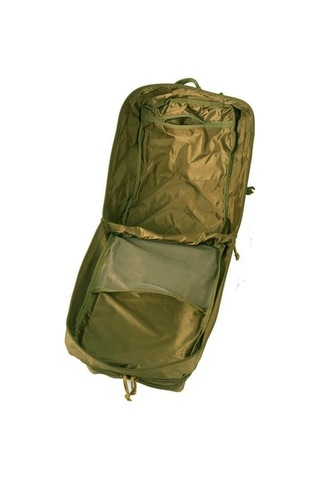 Single Sword 36 L Outdoor Taktik Dağcı Kampçı Sırt Çantası Haki