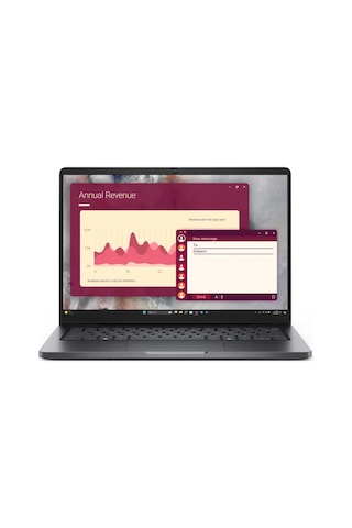 Dell Pro 14 BTO108-PC14250 Ultra 7 255U 32 GB 512 GB SSD 14" W11P Dizüstü Bilgisayar
