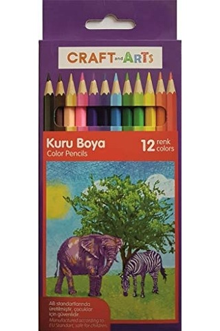 Arts 25 Renkli 12064re95 Çok Renkli
