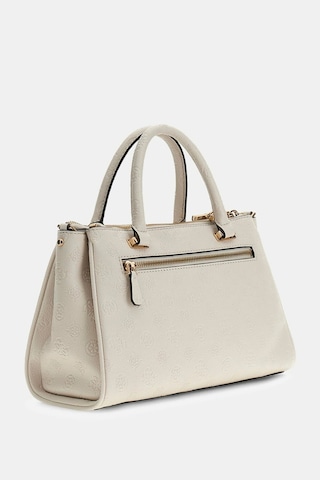 Guess Anise Kadın El Çantası-pd991606 Ekru