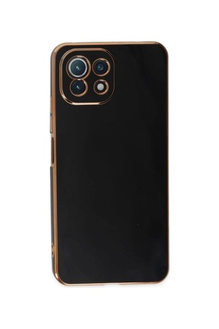 Xiaomi Mi 11 Lite Kılıf Volet Silikon