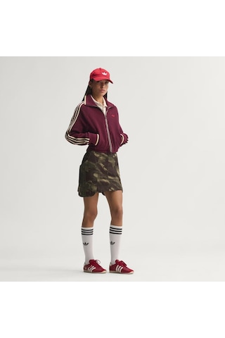 Adidas Firebird Kadın Sweatshirt C-adıkr9607b30a00 Bordo