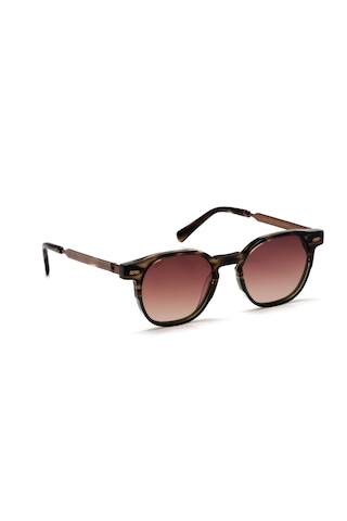 Kilian Avido C2 52 Unisex Güneş Gözlüğü Kahverengi