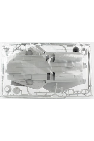 Mistercraft G004 1/48 F-14a Tomcat İki Kuyruklu Arslan Savaş Uçağı Plastik Model Kiti-56329
