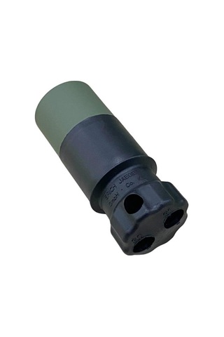 Erıch Jaeger Treyler Soket Nato Konnektör 2'li Erkek 50 Mm Kablo Uyumlu Kırılmaz Metal