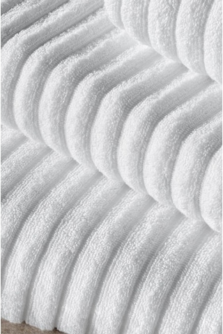 Varol Mitis Serisi Otel Havlusu 90X150 700Gr Beyaz