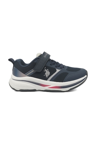 U.s. Polo Assn. Yute Jr 5pr Lacivert Erkek Çocuk Spor Ayakkabı 000000000102027925 Lacivert-kırmızı