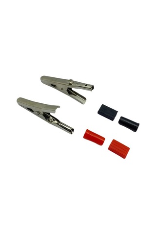 Akü Maşası İzoleli Krokodil 40 Mm 2 Ad