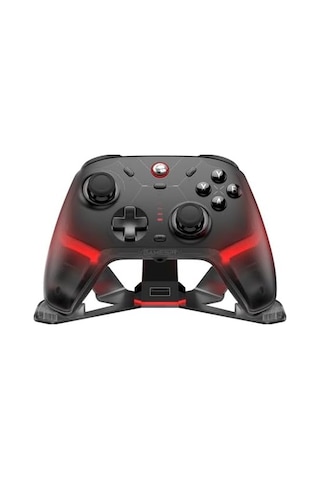 Cyclone 2 Wireless Pc Controller 1000hz Polling Rate, Tmr Joysticks, Hall Effect & Micro 2-in-1 Triggers, Pc Gaming Controller For Pc/android/switch/switch 2 With Charging Dock Black