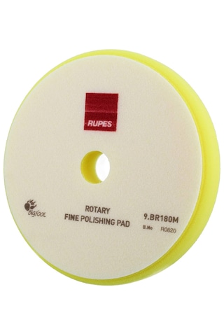 Rupes Rotary Fine - Sünger Polisaj Pedi 160mm Br180m