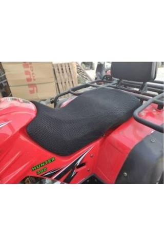 Arora Hunter 300 Atv Için Fileli Sele (Koltuk) Kılıfı [Alttan Bağ Arora Hunter 300 Atv Için Fileli Sele (Koltuk) Kılıfı [Alttan Bağ