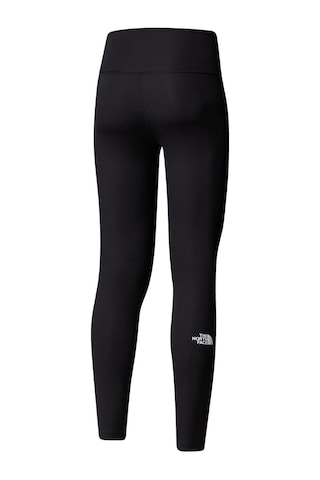 The North Face W Flex 25ın Tıght Kadın Tayt Nf0a8ejejk31 Siyah