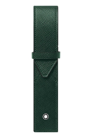 Montblanc Sartorial Tekli Kalem Kılıfı 131200 Yeşil