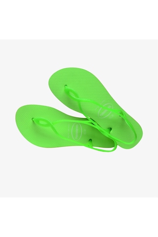 Havaianas Havaıanas Kadın Sandalet 4149134-1411 Yeşil