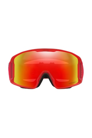 Oakley Line Miner L Unisex Kayak/snowboard Gözlüğü-0oo7070f1 Kırmızı