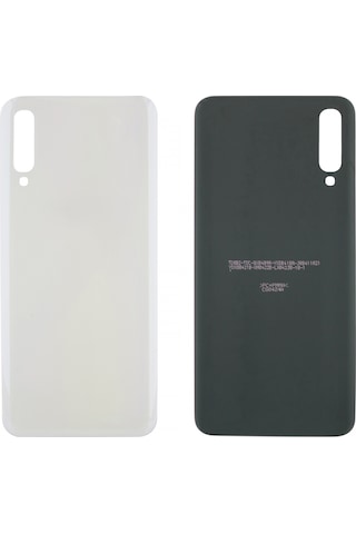 Teknonet Samsung Galaxy A70 Uyumlu Batarya Kapağı 001