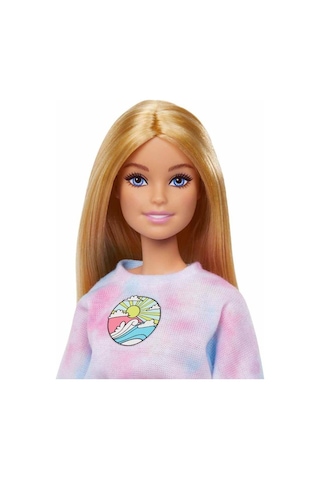 Barbie Malibu Stilist Bebek HNK95