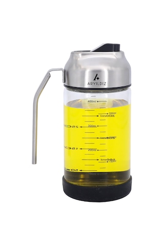 Aryıldız Timeless Yağlık 450 Ml Şeffaf