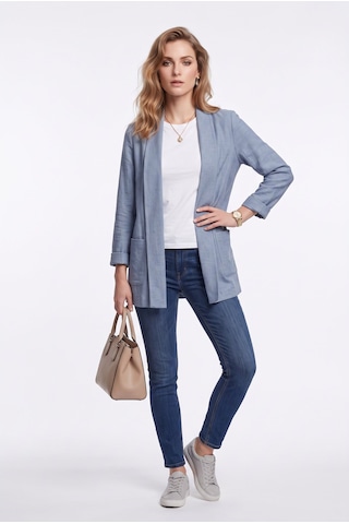 Mınth Kadın Ceket Mg232.984 Mavi