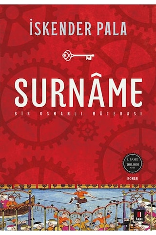 Aşk Hikâyesi + Surnâme - Bir Osmanlı Mâcerası + Süleyman Ciltli + Okuma Sticker'ları