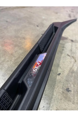 Türkmen Hyundai IX35 Sağ-Sol Yan Basamak Marşbiyel 2009-2018