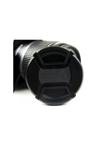 Jikko Canon, Nikon, Sony İçin 52mm Lens Koruyucu Kapak 188930152