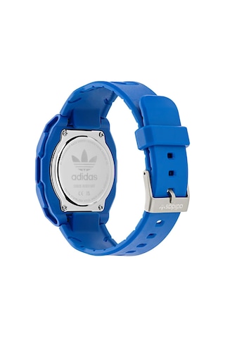 Adidas Adaost25030 Erkek Kadın Kol Saati Mavi