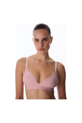 Penti Pembe Invisible Fit Üçgen Sütyen