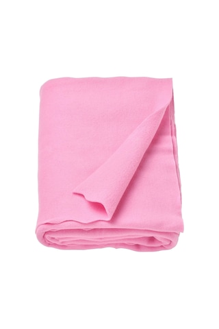 Ikea Daggkapor Polar Koltuk Örtüsü Tek Kişilik 130 X 170 Cm Pembe